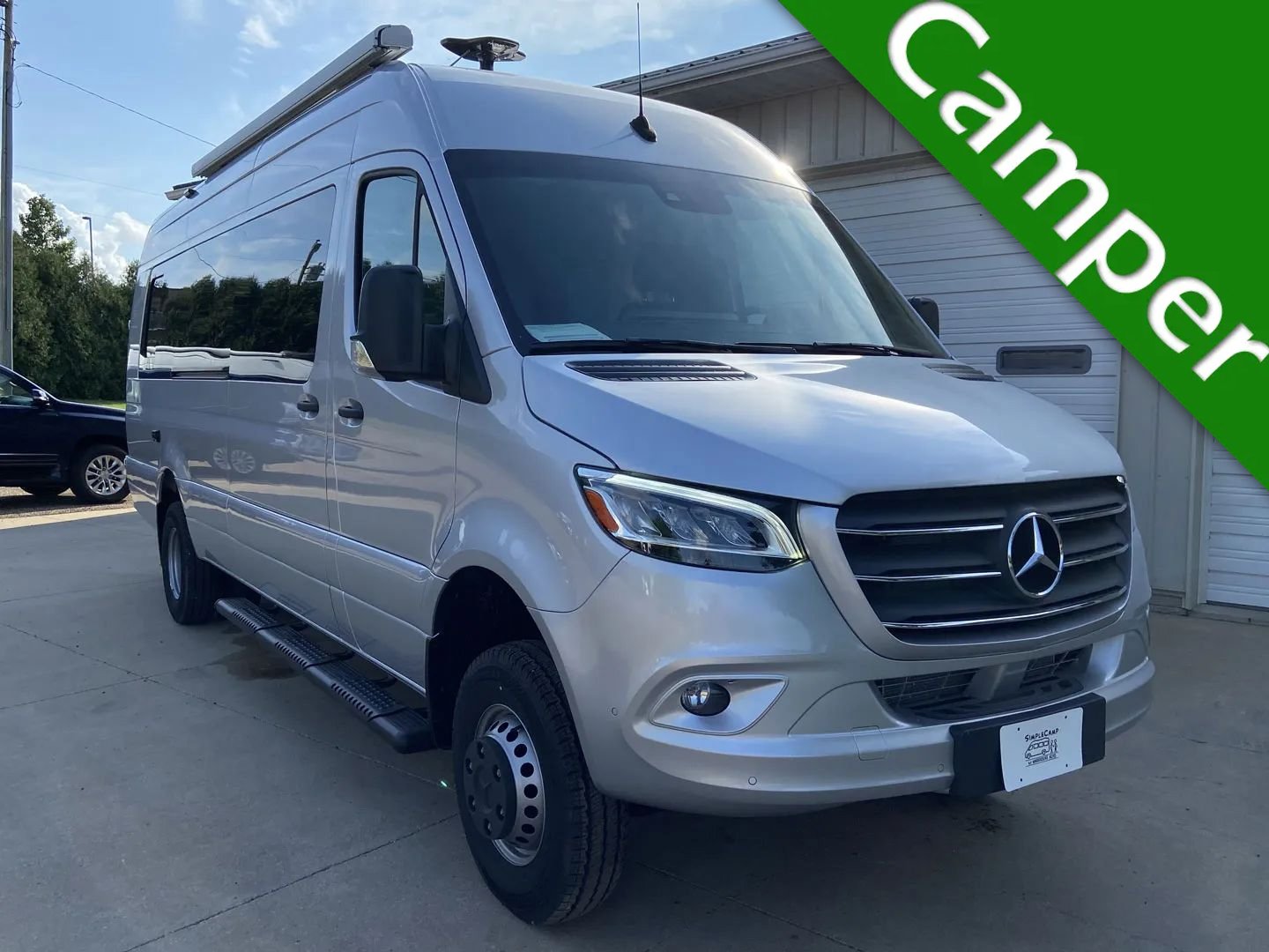 Used 2023 Mercedes-Benz Sprinter 3500 image 1