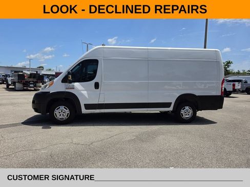 Used 2014 RAM ProMaster 3500 w/ Interior Convenience Group FWD image 3