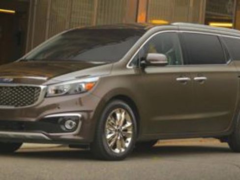 Used 2018 Kia Sedona SX Limited w/ SX Limited Prestige Package image 1