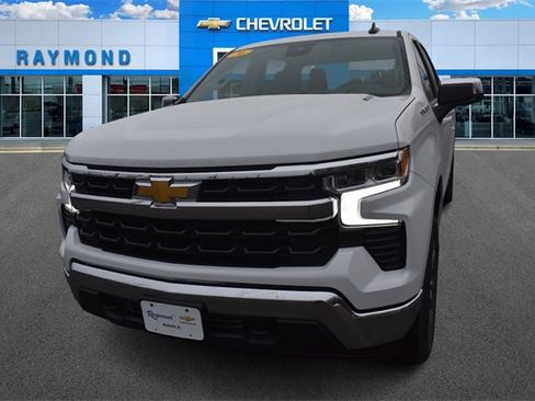 New 2026 Chevrolet Silverado 1500 LT image 7