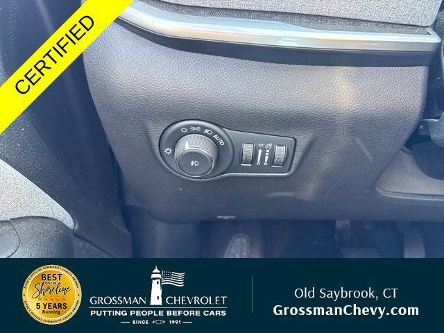 Used 2024 Jeep Compass Latitude w/ Convenience Group AWD/4WD image 17