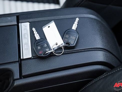 Used 2011 Ford Mustang Shelby GT500 w/ SVT Performance Pkg image 80