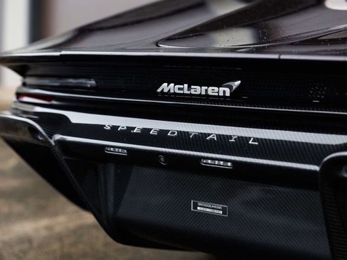 Used 2020 McLaren Speedtail RWD image 22