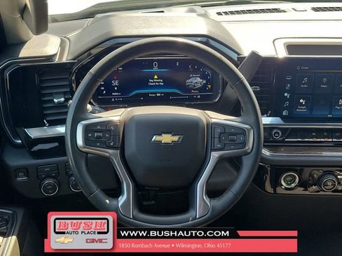 Used 2023 Chevrolet Silverado 1500 LT w/ Protection Package image 21