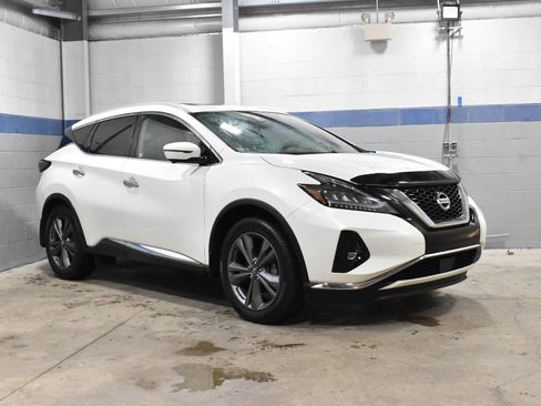 Used 2022 Nissan Murano Platinum image 31