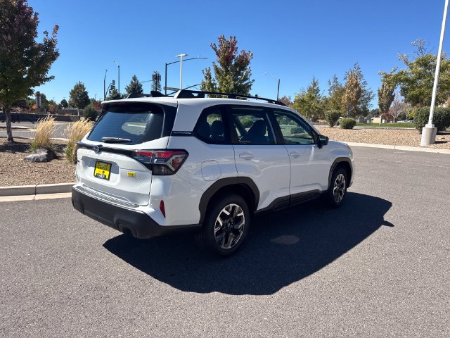 New 2026 Subaru Forester AWD/4WD image 3