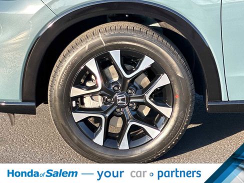 New 2026 Honda HR-V EX-L image 8