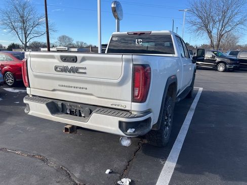 Used 2022 GMC Sierra 3500 AT4 w/ Gooseneck/5TH Wheel Package image 10