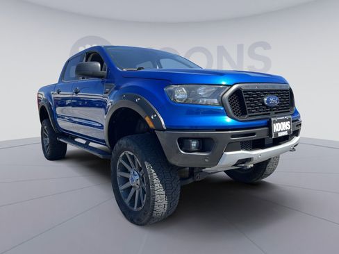 Used 2019 Ford Ranger XLT w/ Equipment Group 302A Luxury AWD/4WD image 18