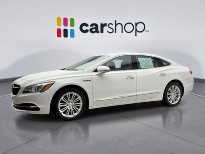 Used 2018 Buick LaCrosse Essence