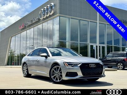 Used 2025 Audi A6 Premium Plus