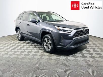 Certified 2024 Toyota RAV4 XLE