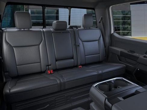 New 2025 Ford F150 Lariat w/ Equipment Group 502A High image 11