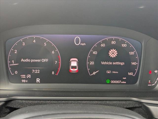 New 2026 Honda Accord LX image 11