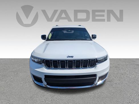 Used 2021 Jeep Grand Cherokee L Limited image 30