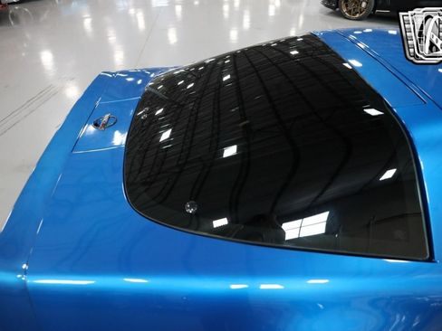 Used 1992 Chevrolet Corvette Coupe image 39