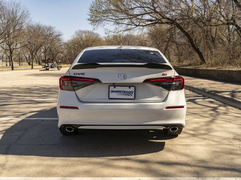 Used 2026 Honda Civic Si image 8