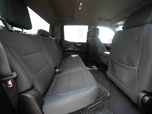 Used 2024 Chevrolet Silverado 1500 Custom Trail Boss w/ LPO, Dark Essentials Package AWD/4WD image 24