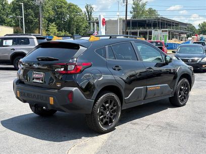 Used 2024 Subaru Crosstrek 2.5i Wilderness w/ Crosstrek Mirror Package
