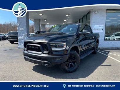 Used 2021 RAM 1500 Rebel w/ Rebel Level 2 Equipment Group