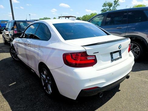 Used 2015 BMW M235i xDrive Coupe AWD/4WD image 4