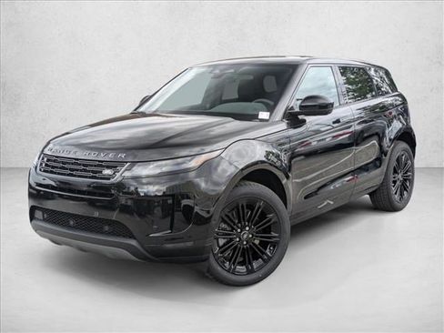 New 2026 Land Rover Range Rover Evoque S AWD/4WD image 1