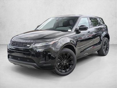 New 2026 Land Rover Range Rover Evoque S