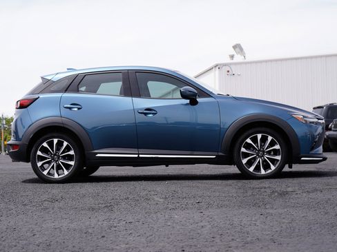 Used 2019 MAZDA CX-3 Grand Touring w/ Premium Package FWD image 14