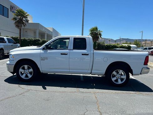 Used 2024 RAM 1500 Classic SLT AWD/4WD image 4