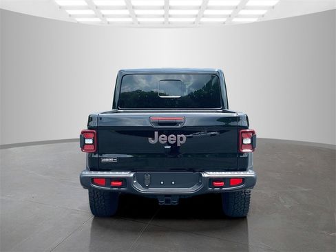 New 2025 Jeep Gladiator Rubicon w/ Convenience Group image 7