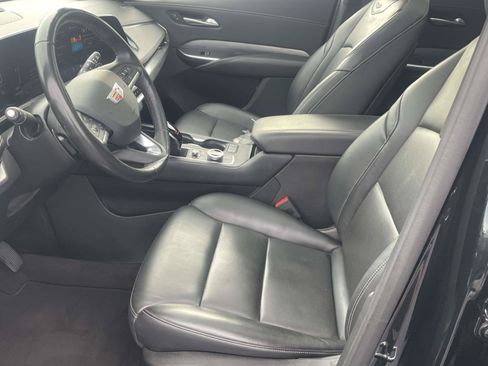 Certified 2024 Cadillac XT4 Premium Luxury FWD image 17