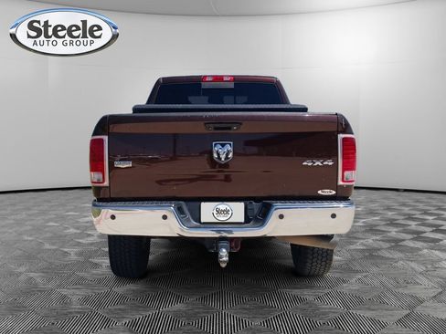 Used 2015 RAM 2500 Laramie w/ Convenience Group AWD/4WD image 15