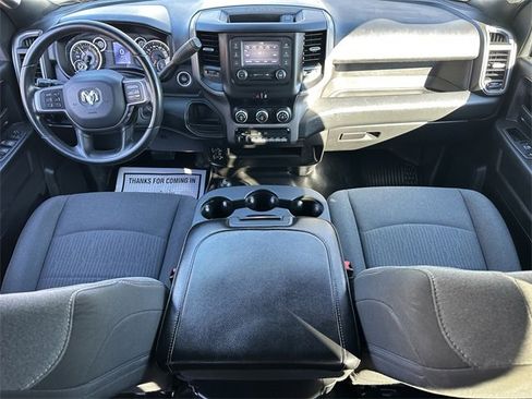 Used 2022 RAM 3500 Tradesman w/ Chrome Appearance Group image 13