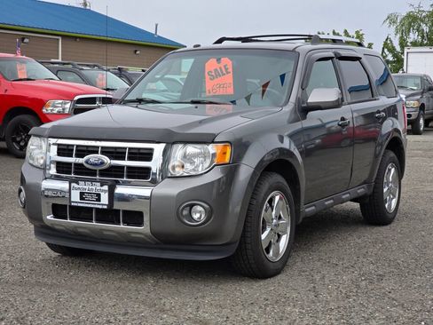 Used 2011 Ford Escape Limited AWD/4WD image 3