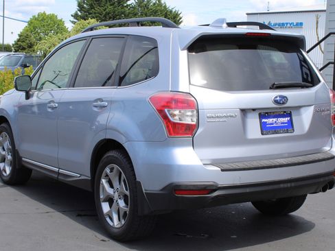 Used 2016 Subaru Forester 2.5i Touring w/ Eyesight & Navigation System AWD/4WD image 4
