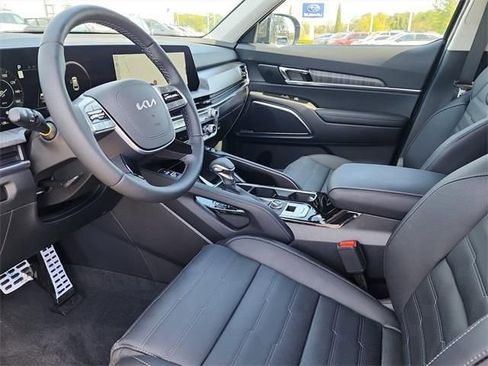 New 2025 Kia Telluride SX Prestige image 12