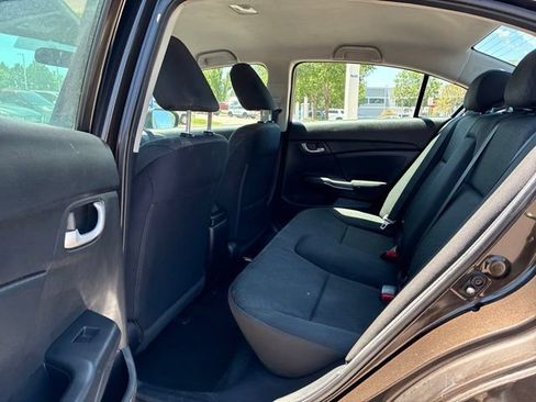 Used 2014 Honda Civic LX image 13