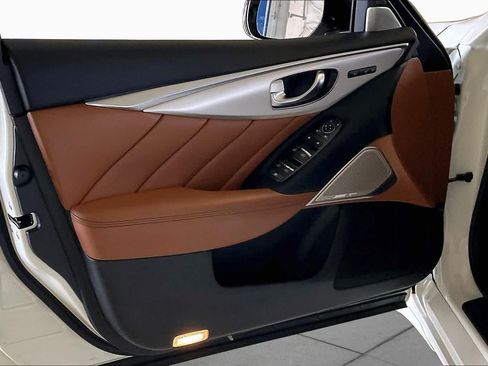 Used 2023 INFINITI Q50 Luxe w/ Cargo Package RWD image 19