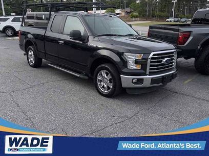 Used 2015 Ford F150 XLT w/ Equipment Group 302A Luxury