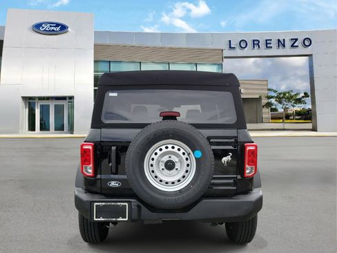 New 2026 Ford Bronco 4-Door AWD/4WD image 5