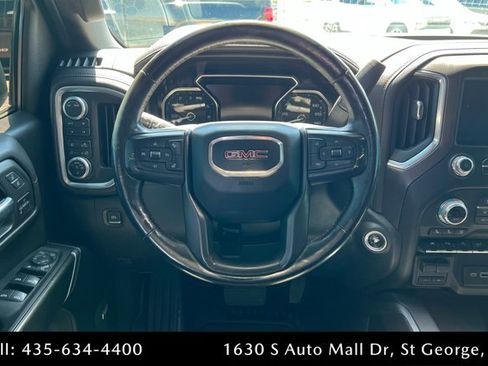 Used 2021 GMC Sierra 1500 AT4 w/ AT4 Premium Package AWD/4WD image 12