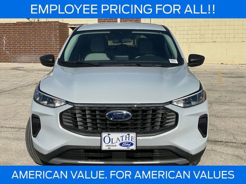 New 2026 Ford Escape Active w/ Cold Weather Package FWD image 8