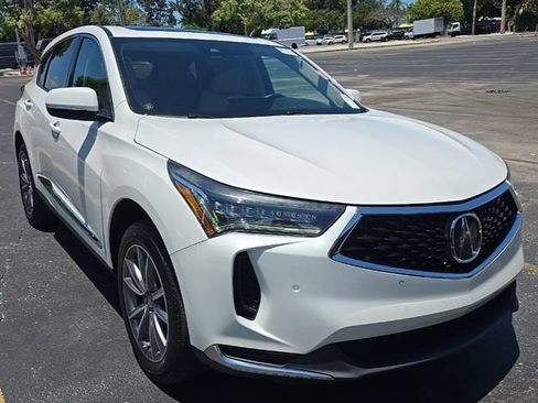 Used 2023 Acura RDX FWD w/ Technology Package image 14