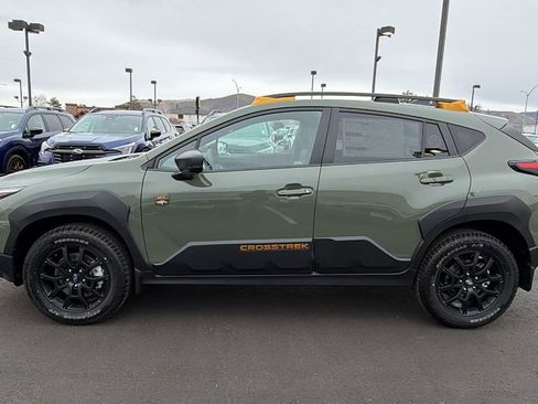 New 2026 Subaru Crosstrek 2.5i Wilderness w/ Crosstrek Mirror Package AWD/4WD image 6