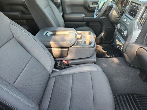 Used 2024 Chevrolet Silverado 1500 Custom image 19
