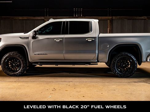 Used 2024 GMC Sierra 1500 SLT w/ SLT Premium Plus Package image 5