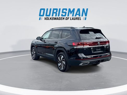 Used 2026 Volkswagen Atlas SE AWD/4WD image 6
