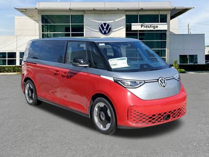 New 2025 Volkswagen ID. Buzz Pro S Plus