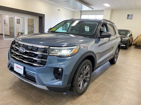 New 2026 Ford Explorer Active w/ Active Comfort Package image 27