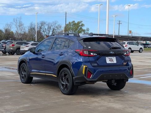 Certified 2024 Subaru Crosstrek 2.5i Sport w/ Popular Package #4A AWD/4WD image 4